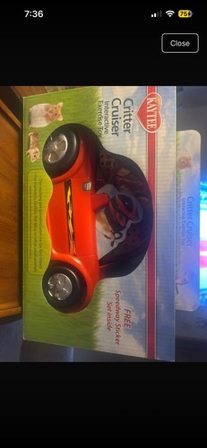 Kaytee red critter - kaytee,