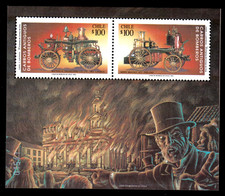 Chile block historic - block, **,