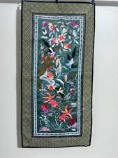 Chinese embroidered Peking
