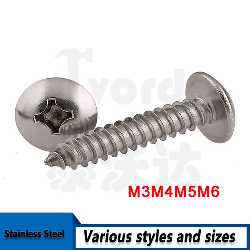 316 marine stainless phillips - 316,