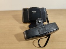 MINOX 35 GT VINTAGE COMPACT CAMERA  WITH ORIGINAL CASE