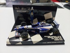 1/43 Minichamps F1 Damon Hill