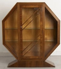 Art Deco RURKA Octagonal