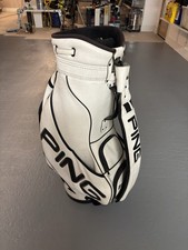 Ping Golf Cart Bag White With