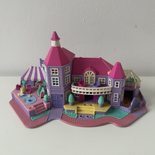 Vintage polly pocket - pocket, magical