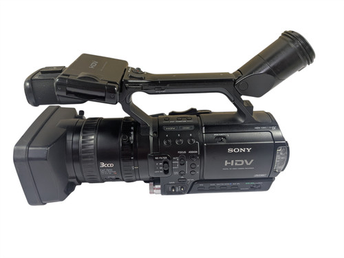 Sony hvr z1e hdv - sony, 1080i