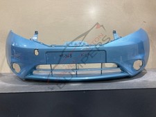 NISSAN NOTE FRONT BUMPER