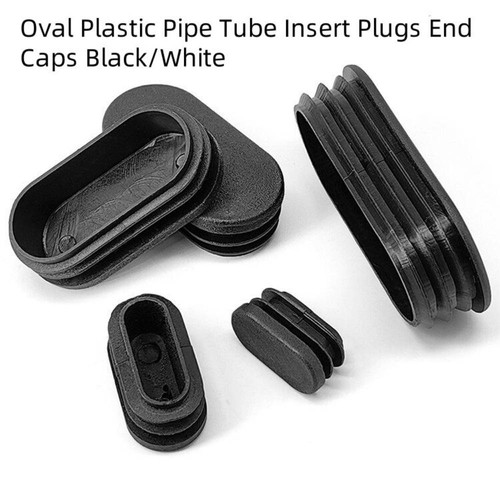 Plastic pipe tube - tube, plugs