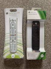 Microsoft Xbox 360 Universal Media Remote & Media Remote - Brand New
