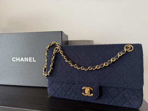 Vintage chanel classic - chanel,