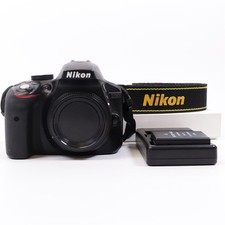 Nikon D3300 Digital SLR  Body