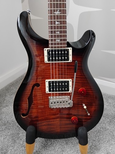Prs custom semi hollow - prs,