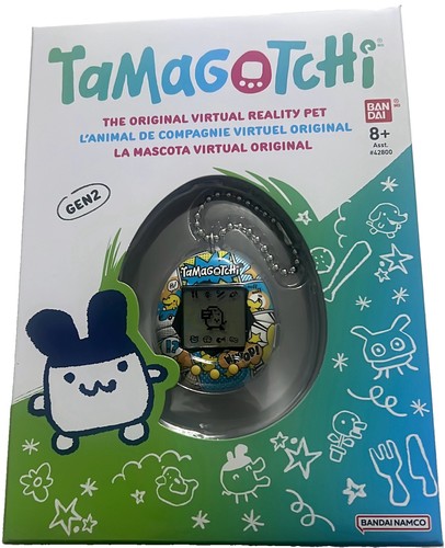 Bandai tamagotchi gen2 - bandai,