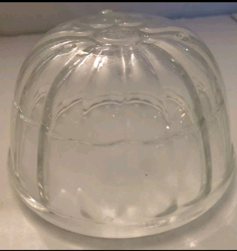 Pyrex glass jelly - pyrex,