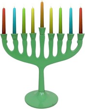 Fenzo Hanukkah Menorah Jewish