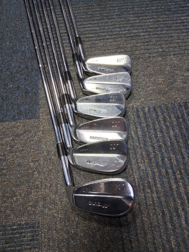 Mizuno irons 5 - mizuno, mp-37