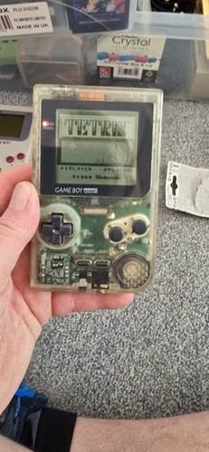 Nintendo game boy - nintendo, pocket