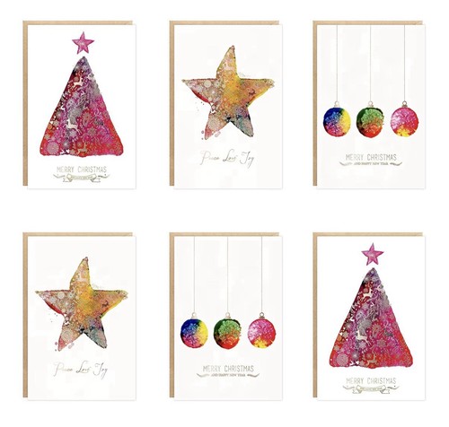Easykart labels christmas - labels, 18