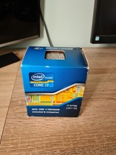Intel I7-3770K 3.50 GHz LGA 1155 Socket CPU