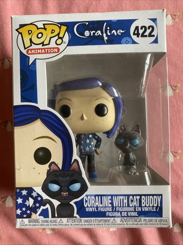 Funko pop coraline 422 - funko,