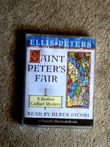 Ellis peters saint peter s - -, peter's