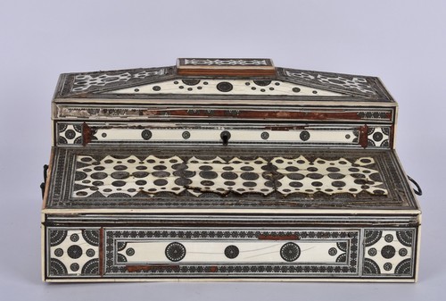 Rare anglo indian antique - indian,