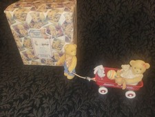 NEW Cherished Teddies Vernon
