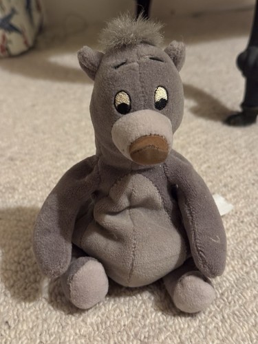 Disney store baloo - baloo, (jungle