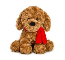 Snuggle Buddies Winter Dog