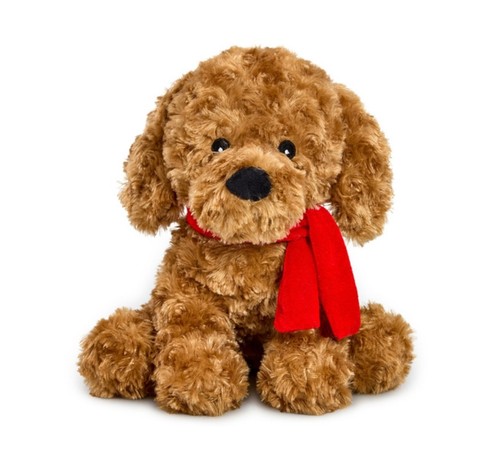 Snuggle buddies winter dog - snuggle,