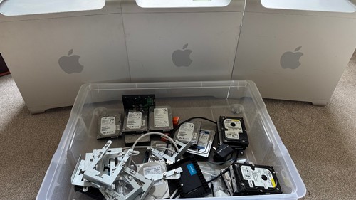 Apple mac pro job - mac, 3,1