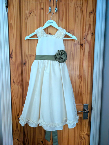 Sweet beginnings girls ivory - girls,