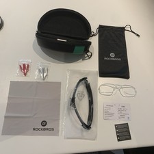 ROCKBROS Unisex Photochromic Glasses