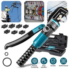 Hydraulic Crimping Tool Set