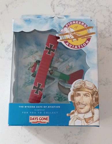 Lledo days gone aviation - gone,