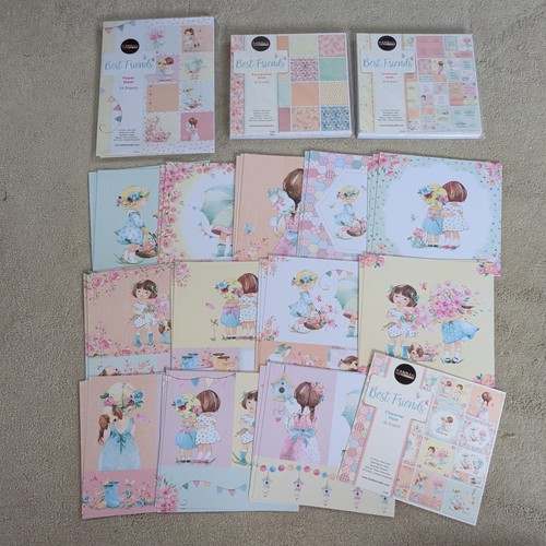 Kanban best friends card - 4,
