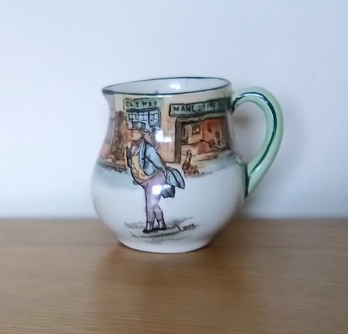 Antique royal doulton - antique,
