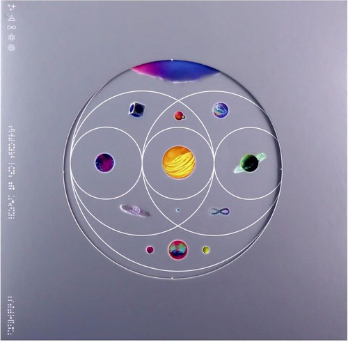 Coldplay music of the - -,