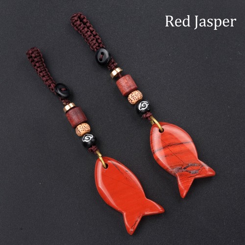 Mini fish pendant chakra - fish,
