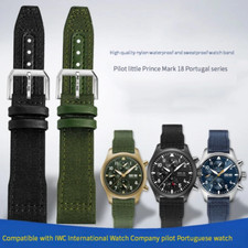 Nylon watch strap fit - nylon,