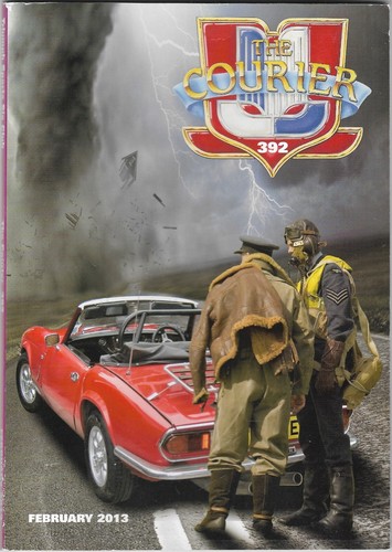 Triumph sports six club the - sports,