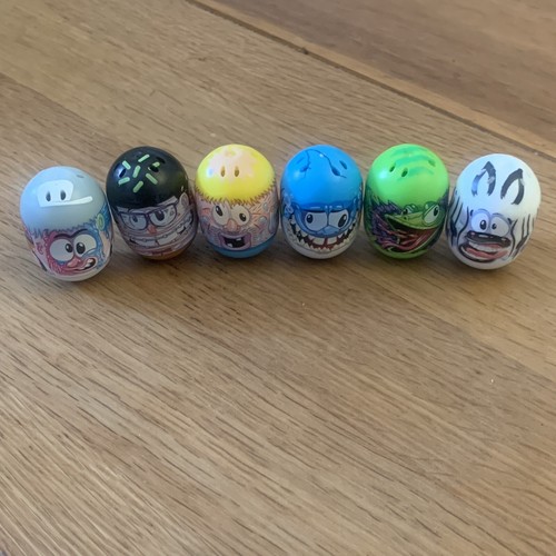 Mighty beanz 2017 - 2017,