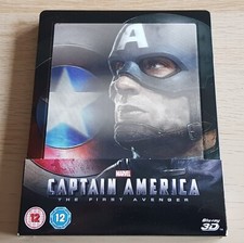 Captain America The First