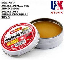 65g Rosin Soldering Flux For SMD PCB BGA Soldering & Repair Electrical Tools