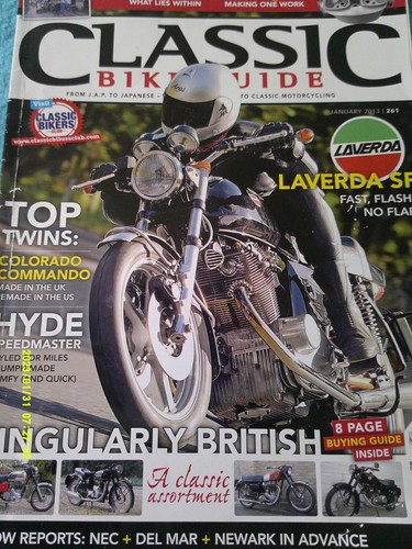 Classic bike guide 13 - classic,