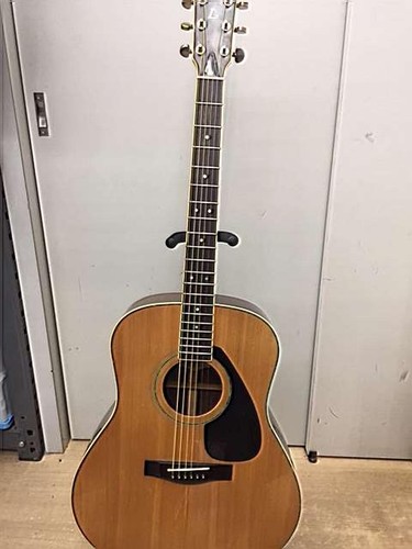 Yamaha used acoustic - ll-6j,