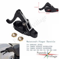 Watercraft Finger Throttle