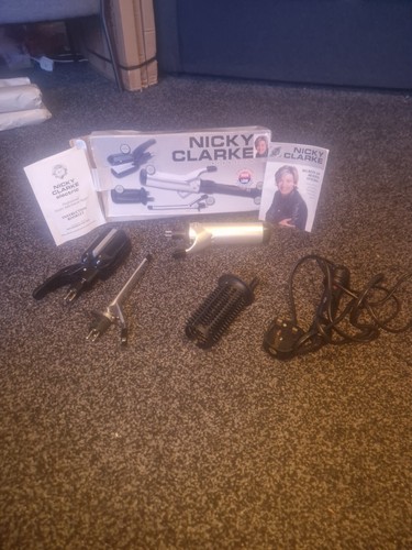 Nicky clarke hair 4 - hair, in