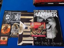 Metal Hammer Magazine #221