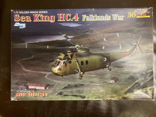 Cyber hobby sea king - cyber-hobby,
